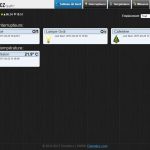 Domoticz – Tableau de bord