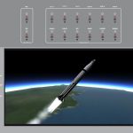 Plan complet du cockpit