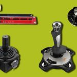 Joysticks et potentiomètres