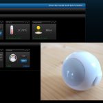 Fibaro motion sensor