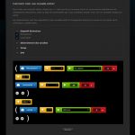 Scènes blocs graphiques Fibaro