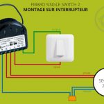 Schéma Single Switch interrupteur